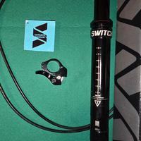 Tubo reggi sella Switch come nuovo