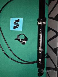 Tubo reggi sella Switch come nuovo