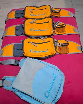 Overland marsupio