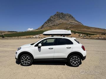 Fiat 500 x 4x4 automatica
