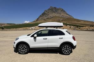 Fiat 500 x 4x4 automatica
