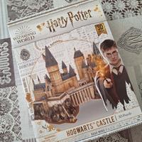 Puzzle 3D Castello di Hogwarts Harry Potter