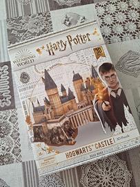Puzzle 3D Castello di Hogwarts Harry Potter