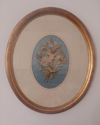 Quadro Ovale
