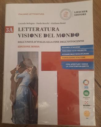 Letteratura visione del mondo