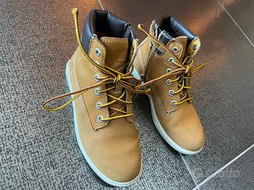 Scarponcini timberland outlet ragazzo