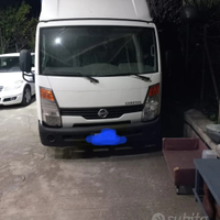 Furgone Nissan cabstar