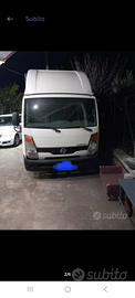 Furgone Nissan cabstar