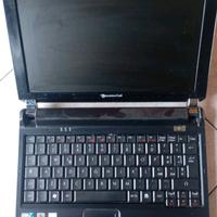 Packard Bell dot s Atom N280 1gb 500gb, ( leggi)