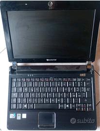 Packard Bell dot s Atom N280 1gb 500gb, ( leggi)