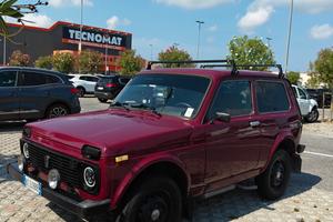  Lada Niva 1.7 GPL