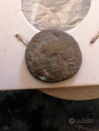 mezzo sesterzo, Costan. secondo. lotto 678