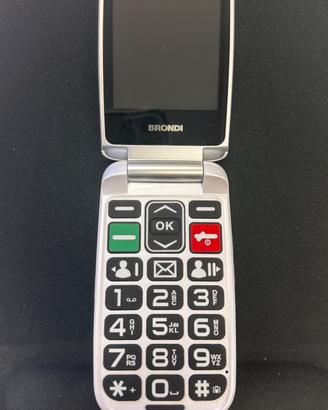 BRONDI CELLULARE