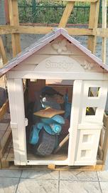  Casina in plastica 