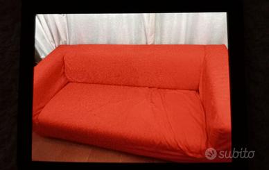 2 divani klippan ikea