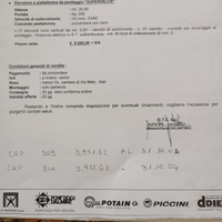 Elevatore a piattaforma da ponteggio supervelox