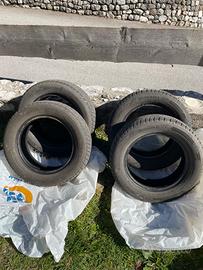 Gomme invernali barum