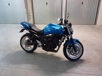 Yamaha FZ6 anno 08