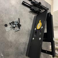 Supporto TV parete 40”-75" pollici