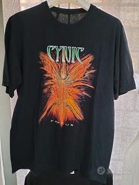 Cynic "focus": t-shirt manica corta (XL)