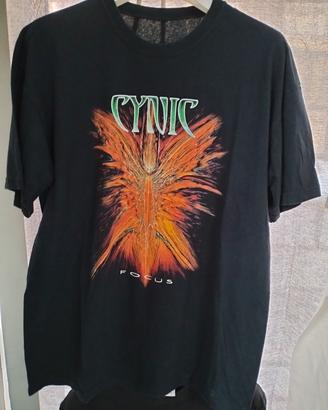 Cynic "focus": t-shirt manica corta (XL)