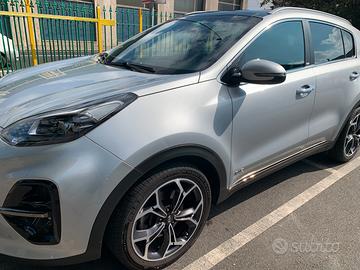 Kia Sportage 2019 - 2.0 GT Line