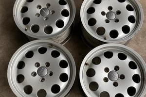 Cerchi lega originali AUDI 16 - usati