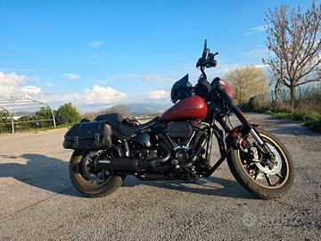 Harley Davidson Low Rider S 132