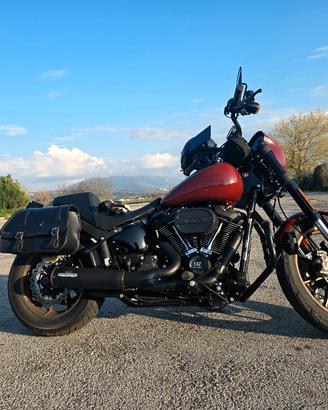 Harley Davidson Low Rider S 132