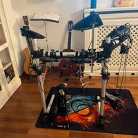 Batteria elettronica