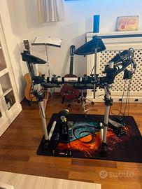 Batteria elettronica