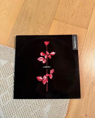 Disco in vinile Depeche Mode Violator