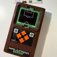 Mattel elettronics soccer 1978