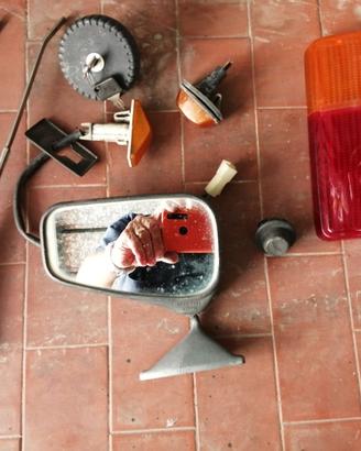 Accessori fiat 126