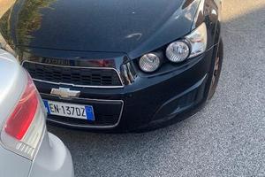 chevrolet aveo diesel