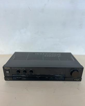 Amplificatore Technics su600