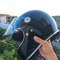 Casco Cafe racer/Scrambler Biltwell Gringo S 