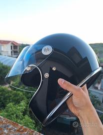 Casco Cafe racer/Scrambler Biltwell Gringo S 