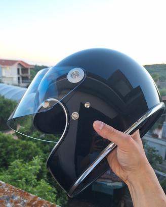Casco Cafe racer/Scrambler Biltwell Gringo S 