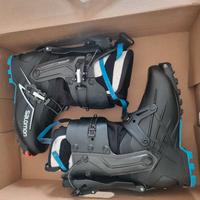 scarponi scialpinismo salomon 25,5