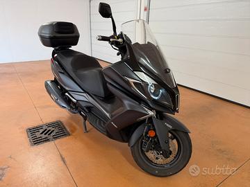 Kymco Downtown 350i ABS