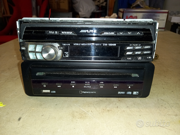 Sinto monitor alpine