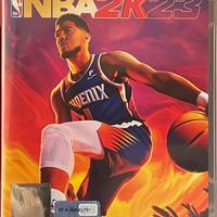 Nba2k23 per Nintendo Switch