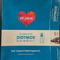 Fascia porta-bebè DIDYMOS