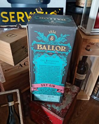 Magnum 4.5 litri gin ballior