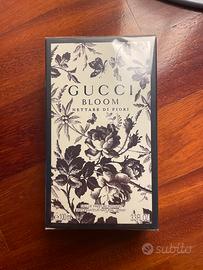 Profumo nuovo gucci bloom nettare di fiori 100 ml