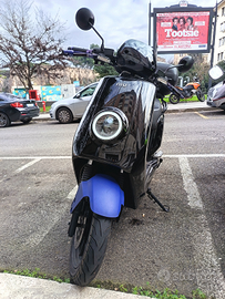 NIU NQI gts ext. range