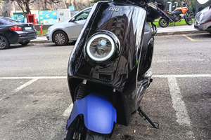 NIU NQI gts ext. range