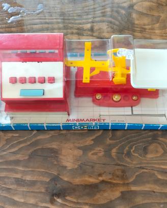 Giocattolo Minimarket azienda Co.Ma