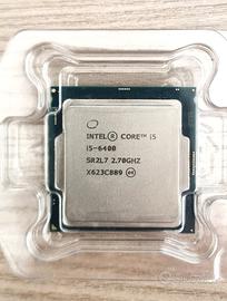 Processore Intel® Core™ i5-6400